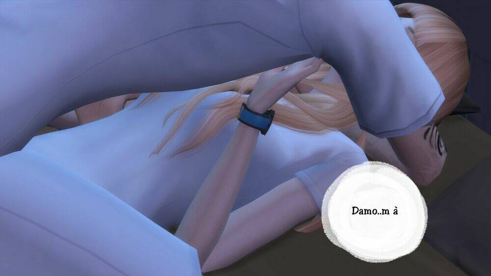 cô dâu giả mạo [truyện sims] chapter 37 111