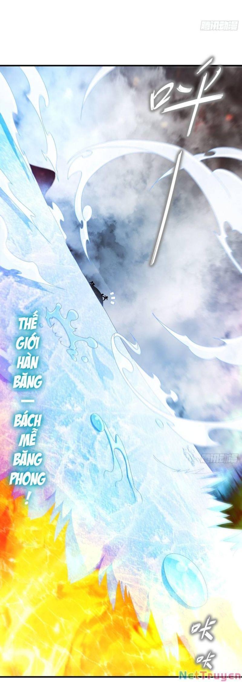 tuyệt sắc đạo lữ đều nói ngô hoàng có thể chất vô địch chapter 26 31