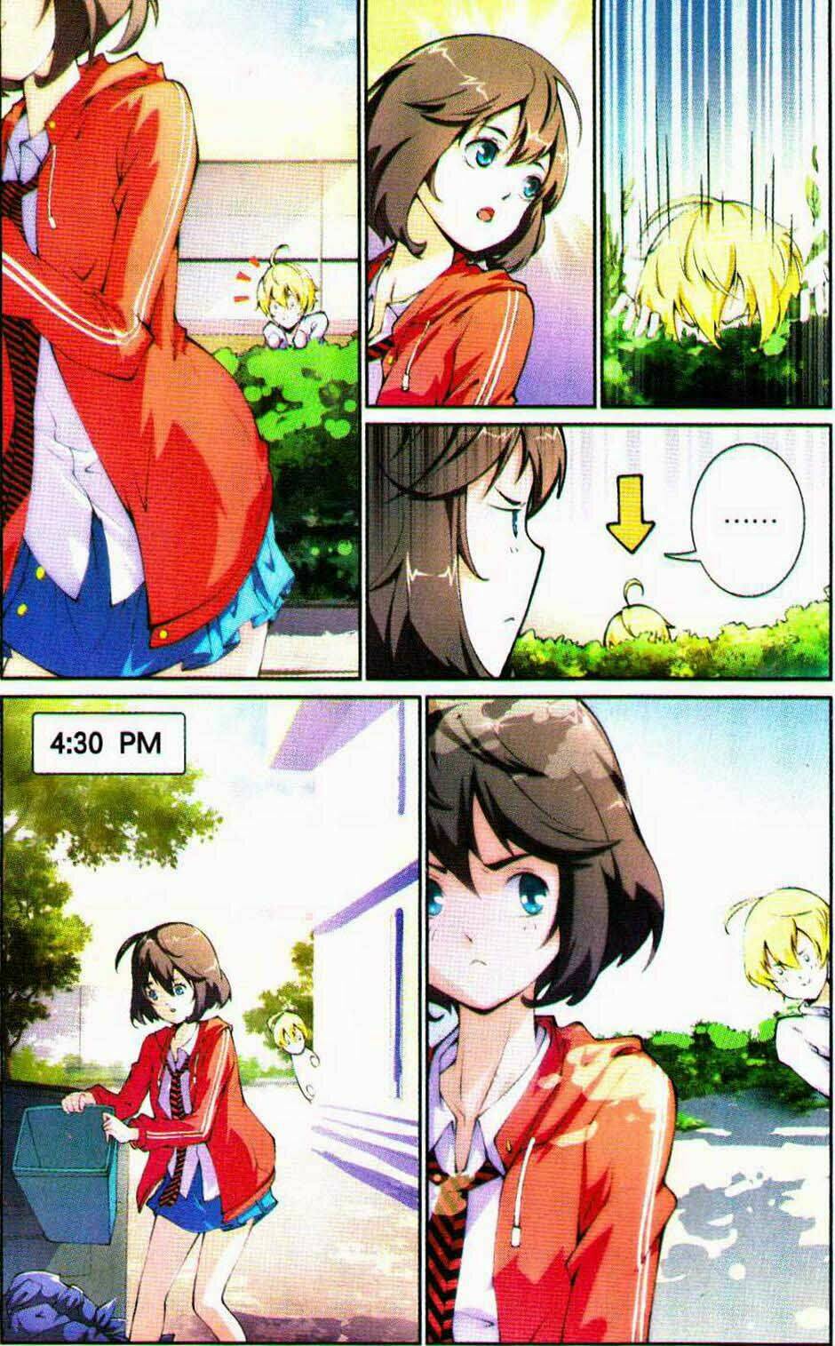 cực đạo hoa giá chapter 3 10