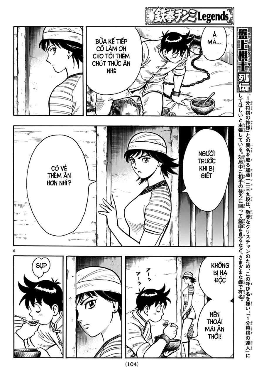 hoàng phi hồng phần 4 chapter 97 7