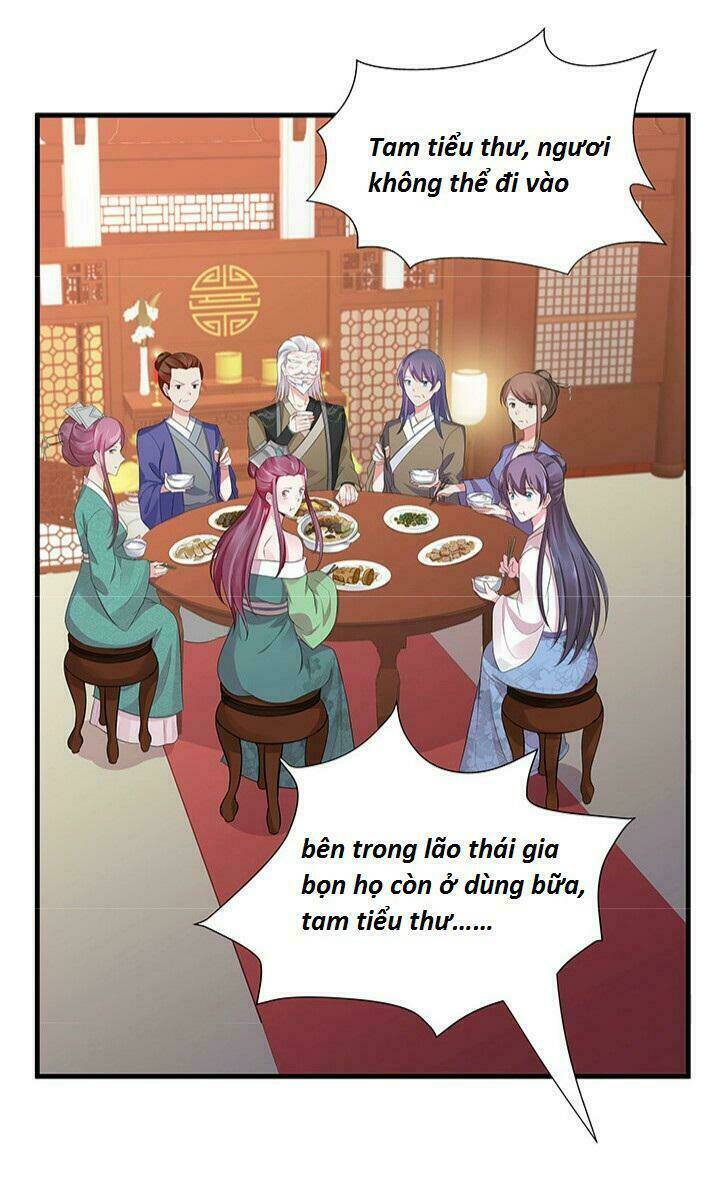 độc phi thần y quá kiêu ngạo chapter 32 9