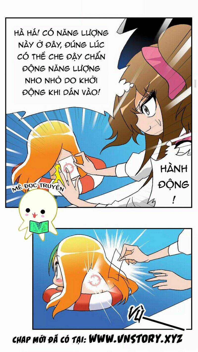 nhà có siêu dễ thương chapter 24 9