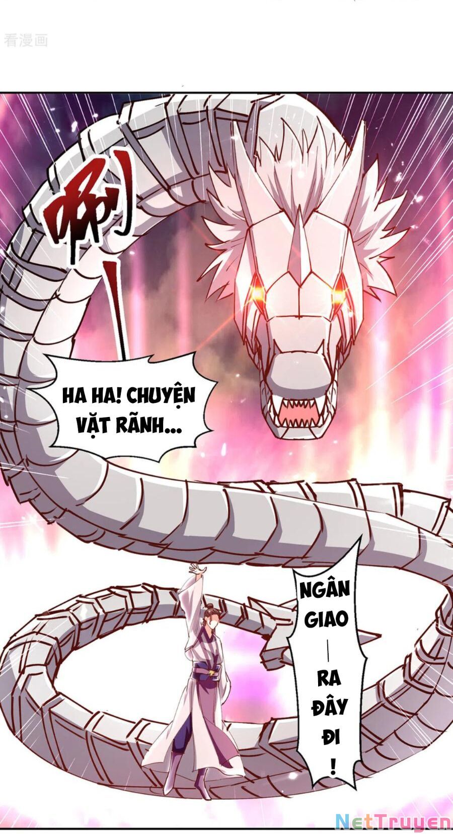 tối cường thăng cấp chapter 331 14