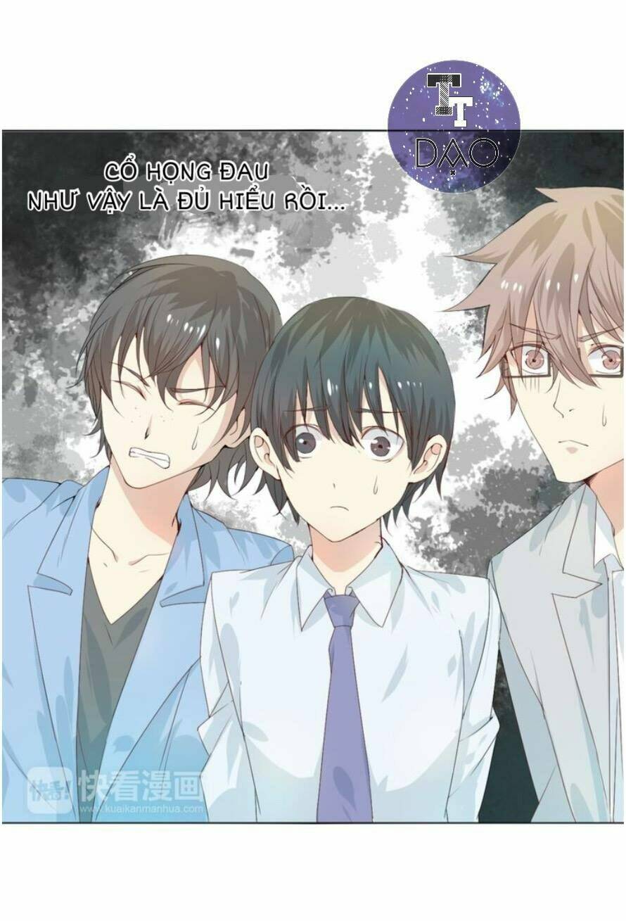 tôi không phải đa nhân cách chapter 5 30