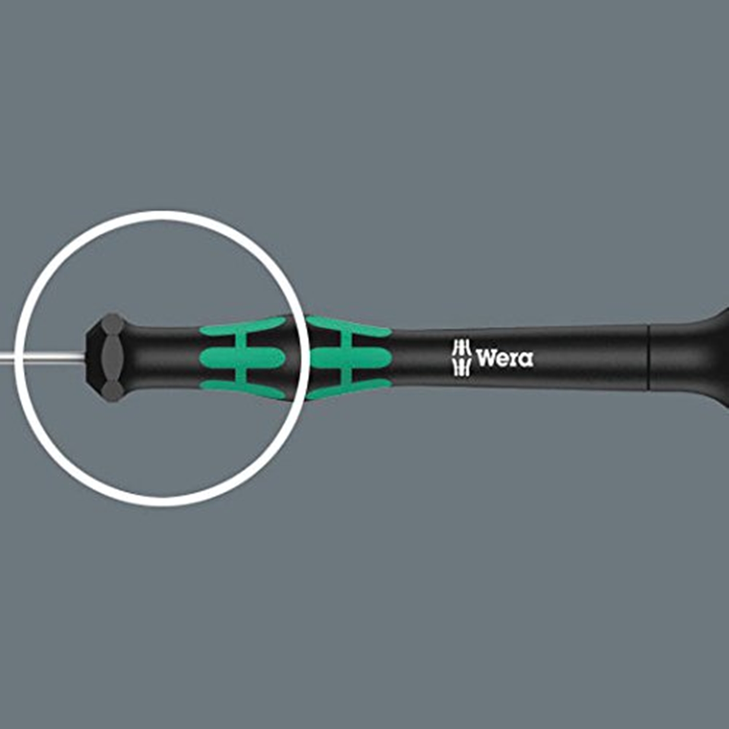 Tua vít hoa thị 5 cạnh ứng dụng điện tử và IPhone 2067 IPR TORX PLUS screwdriver for electronic applications Wera 05030160001