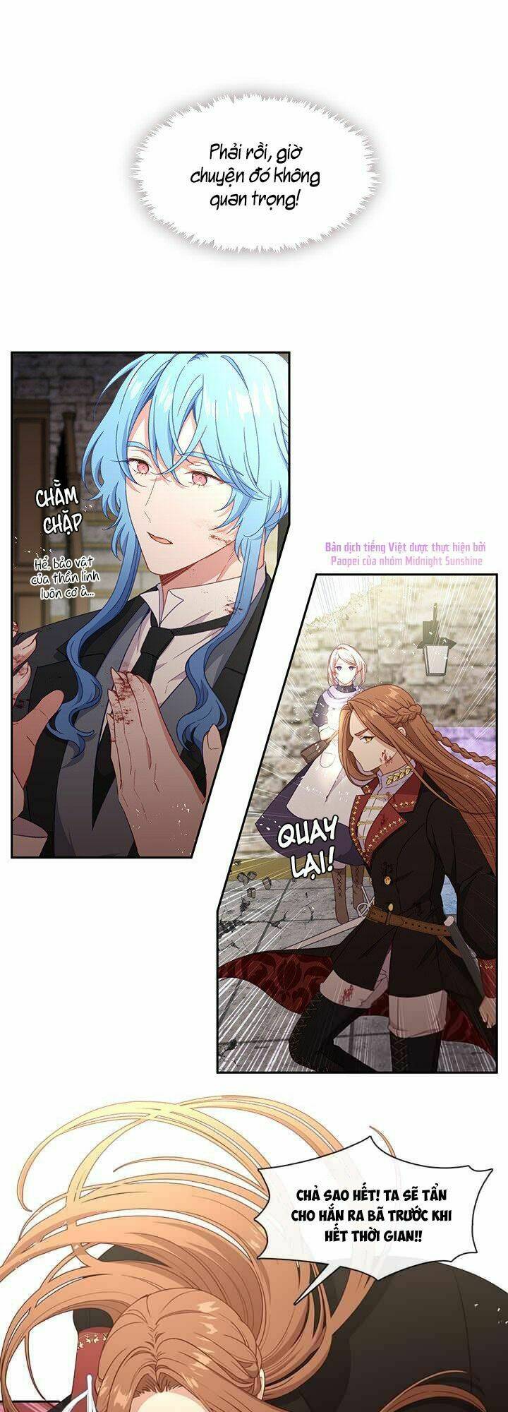 hãy coi chừng ác nữ chapter 53 13