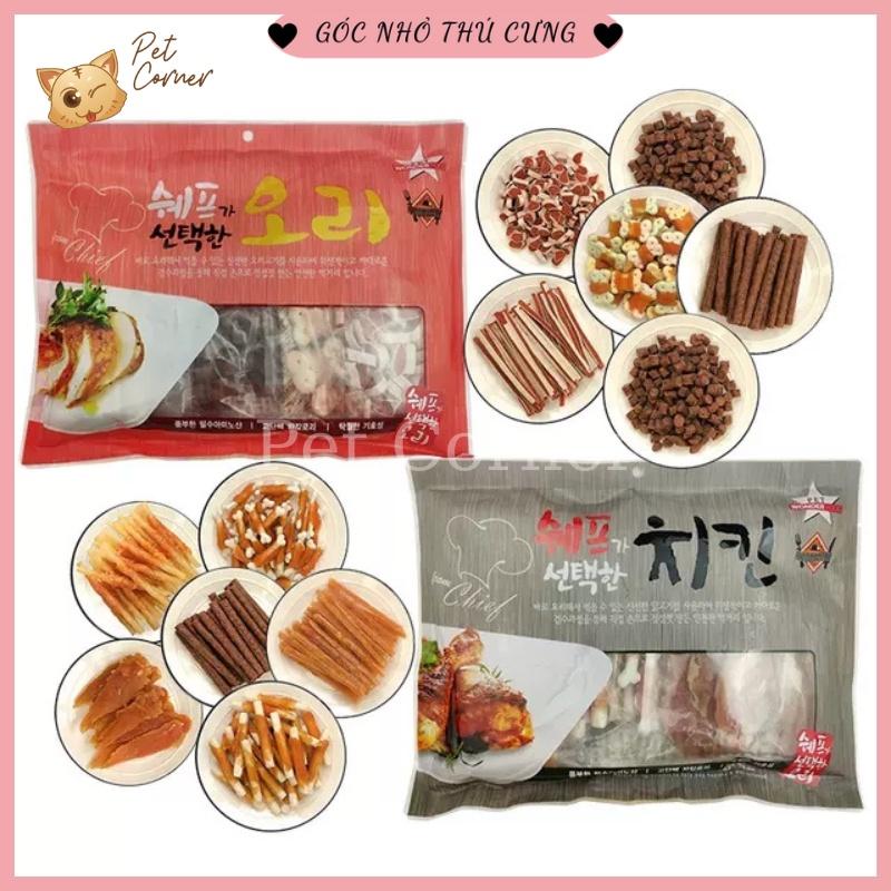 Bánh thưởng cho thú cưng