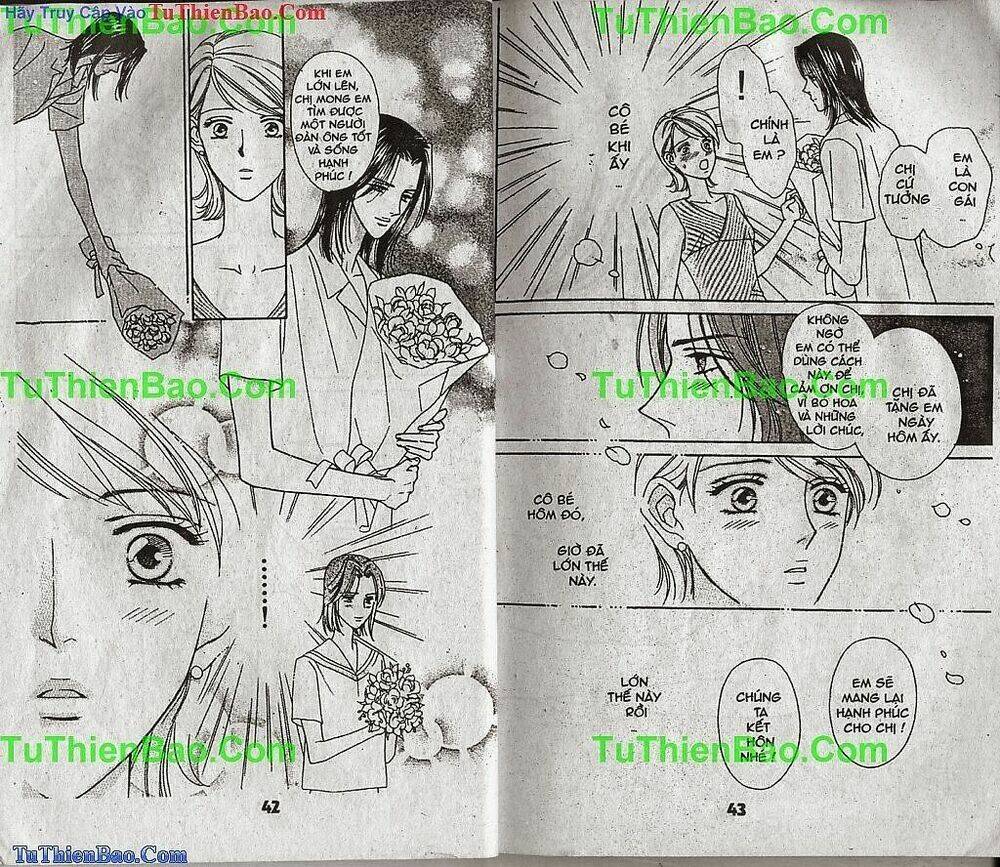 bạn trai tuổi 18 chapter 1 21