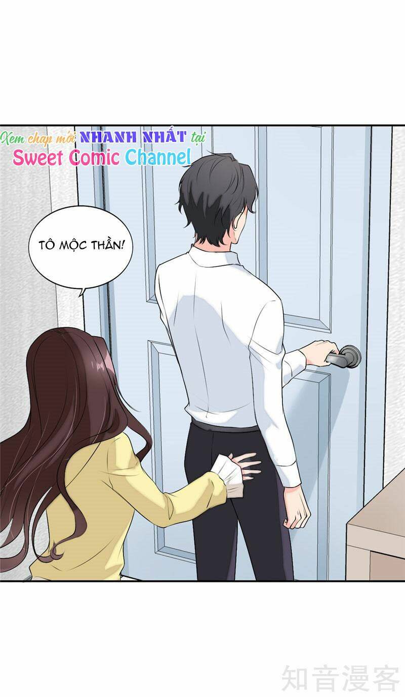 manh bảo đột kích: mami cha con đâu ? chapter 57 14