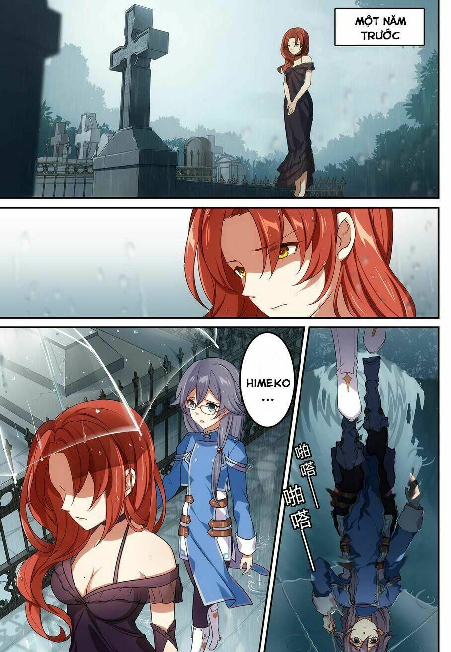 băng hoại 3rd chapter 21 4