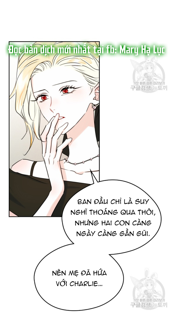 tôi đã trở thành bạn gái của nam chính chapter 35.1 5