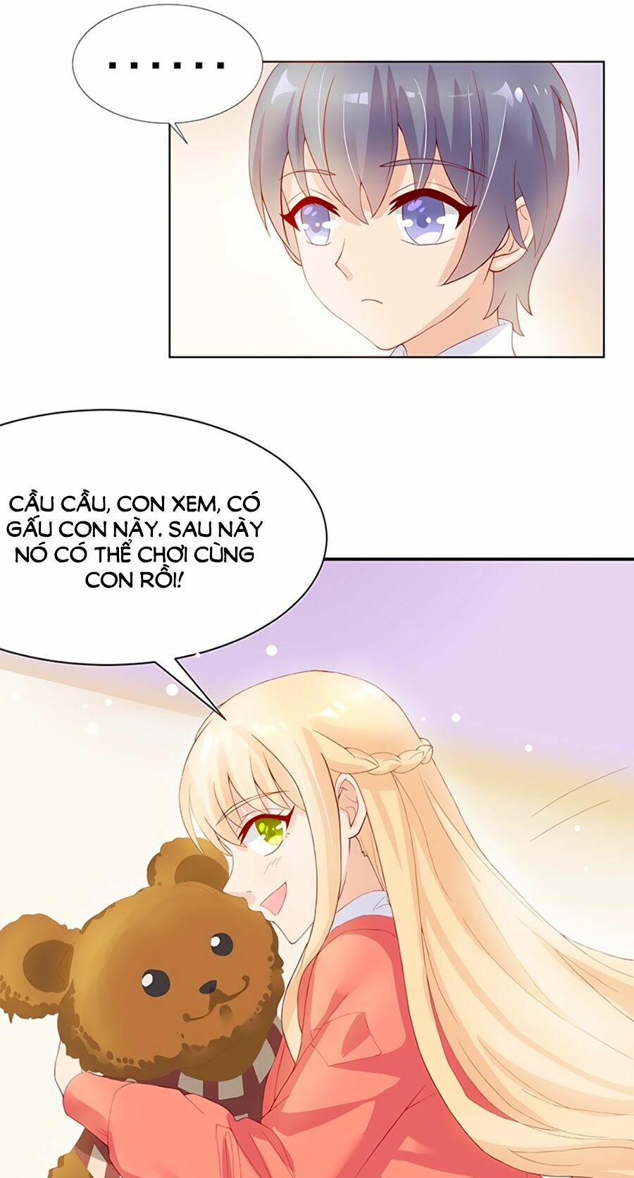 chồng già vợ trẻ trêu nhau hàng ngày chapter 23 21