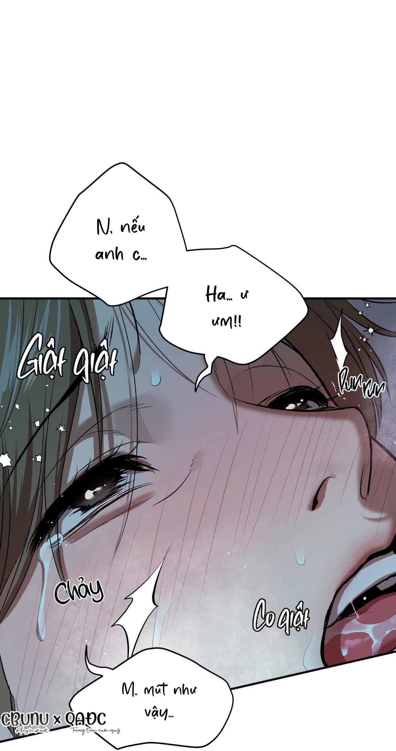 (CBunu) ChinhX - Vận Xui chapter 29