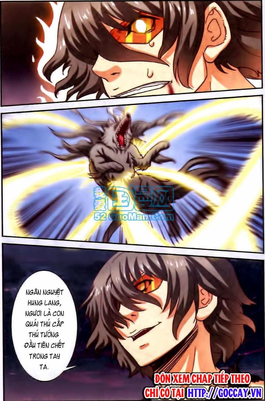 thôn phệ nhân gian chapter 28 24