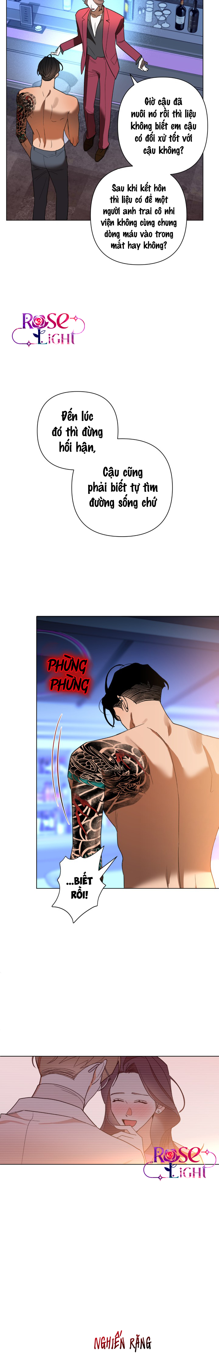 gia đình bại hoại chapter 2 3