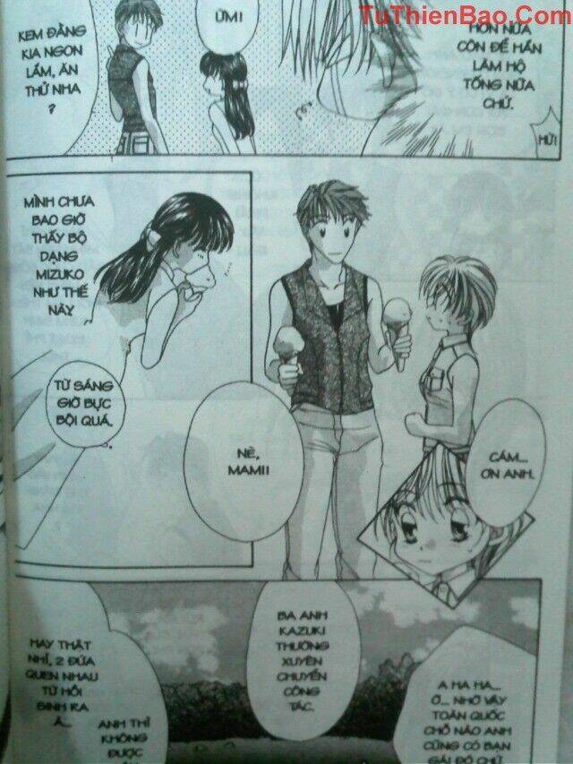 nguyện ước dưới ánh sao chapter 9 140