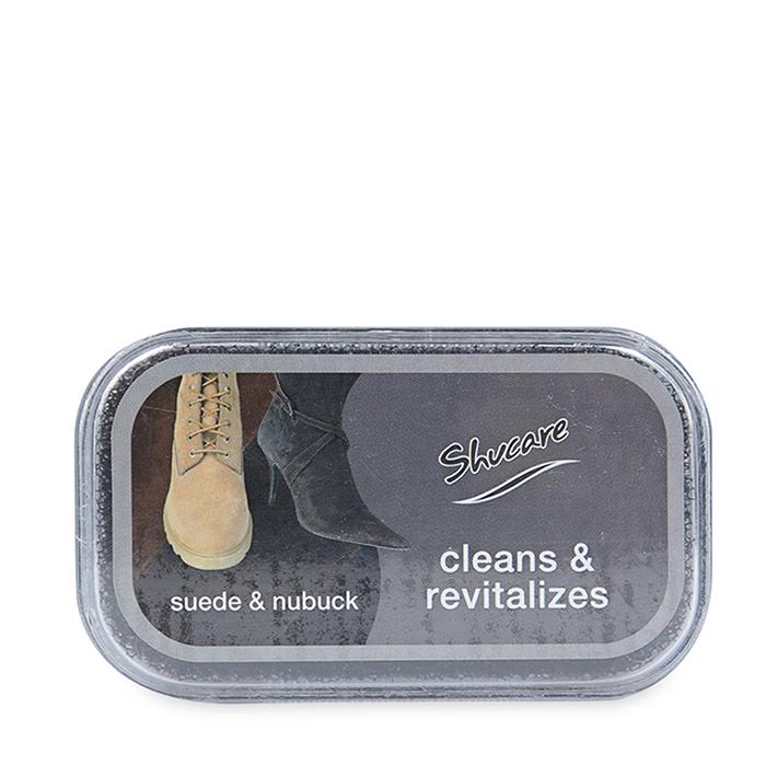 Bộ Vệ Sinh Giày Shucare Suede &amp; Nubuck Cleaning Kit N