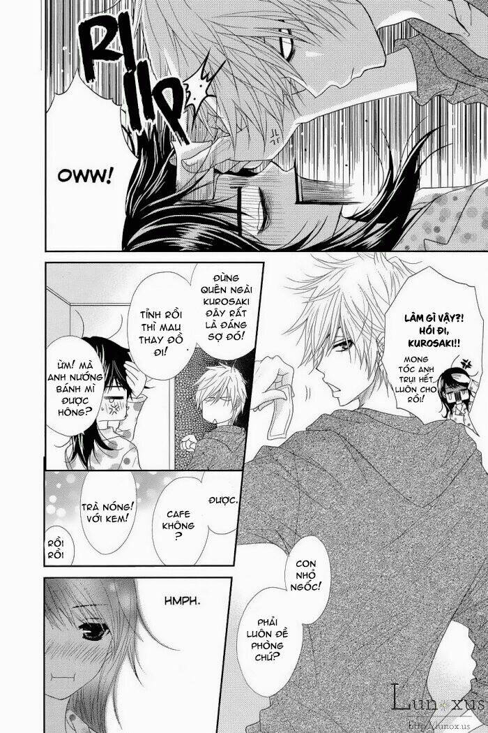 điện kích daisy chapter 63 7