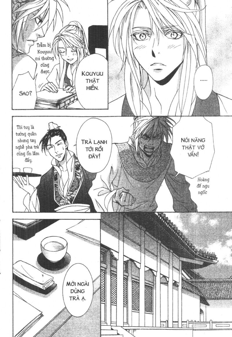 thái vân quốc truyện chapter 3 129