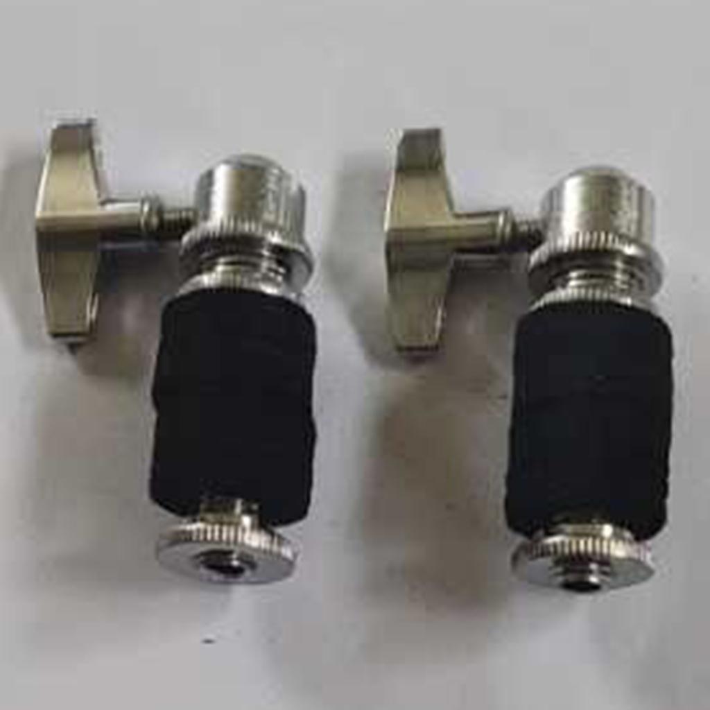 Professional hat Clutch Clamp Holder for Hi Hat Cymbal Standard Jazz Drum