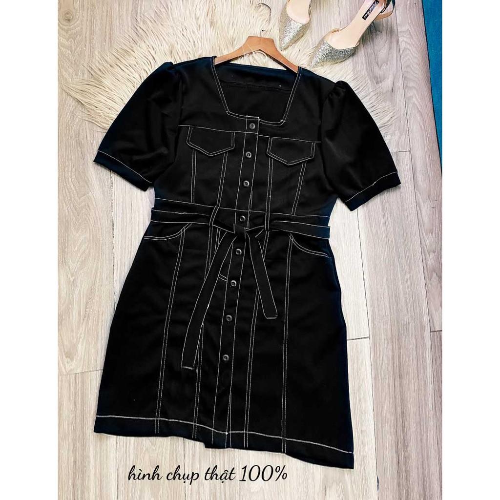 Đầm ulzzang đủ size 65-100kg