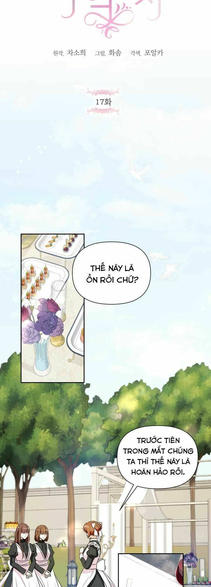 công chúa xấu xa chapter 17 13