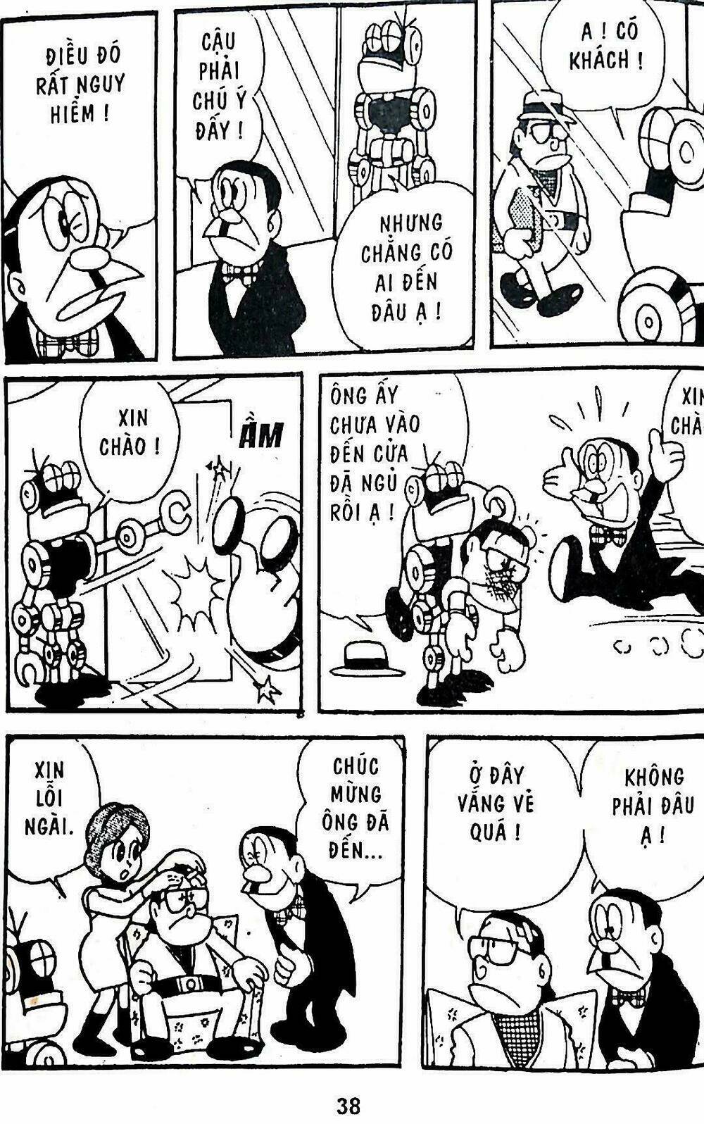 21 emon - hiệp sĩ thế kỉ 21 chapter 2 14