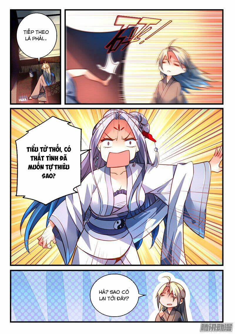 trước kia có tòa linh kiếm sơn chapter 275 7