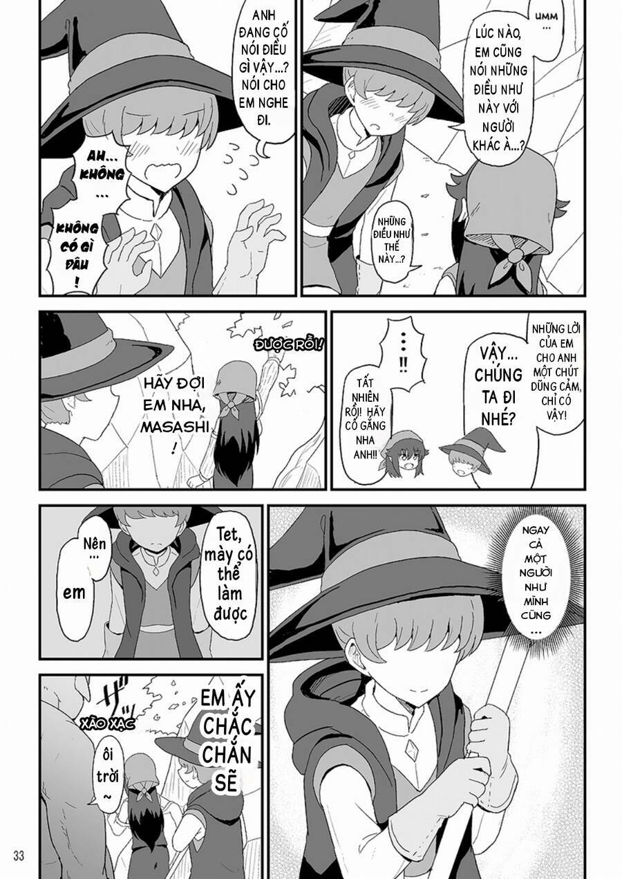 Tái sinh thành thôn nữ chapter 12.2 3