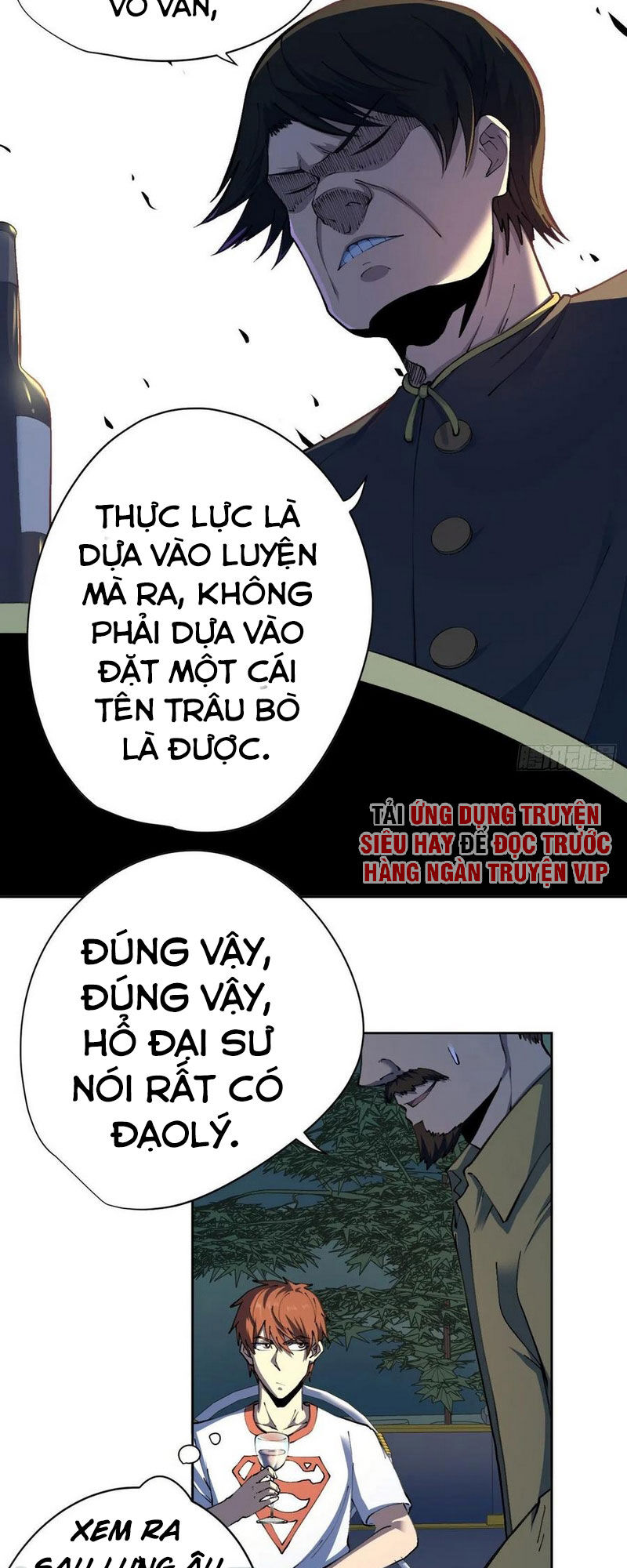 vương bài thần y chapter 28 5