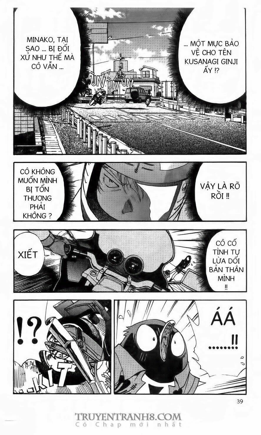 chim cánh cụt ginji chapter 36 16