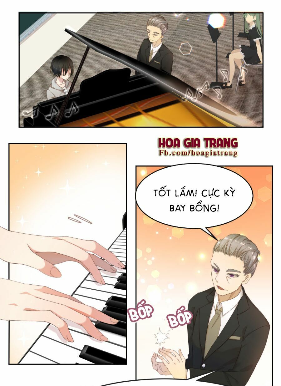 thanh âm giai điệu phản công chapter 5 2