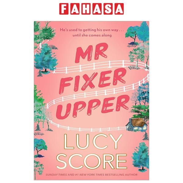 Sách ngoại văn: Mr Fixer Upper