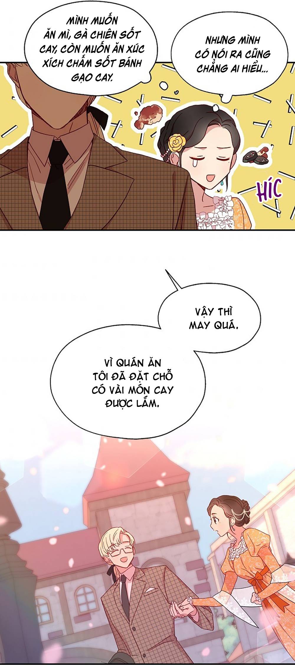 sống sót dưới thân phận hầu nữ chapter 13 27