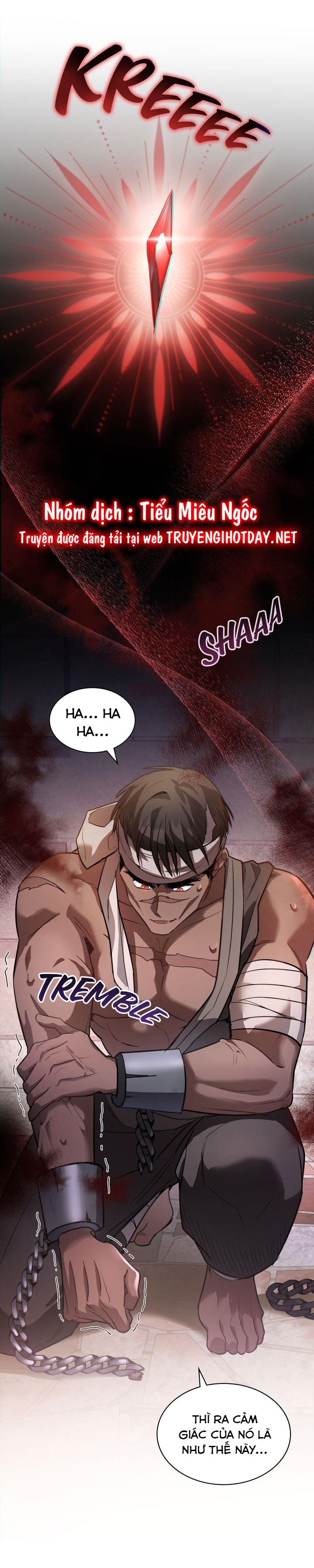 Cái Bóng Trong Đêm chapter 27 - Trang 7