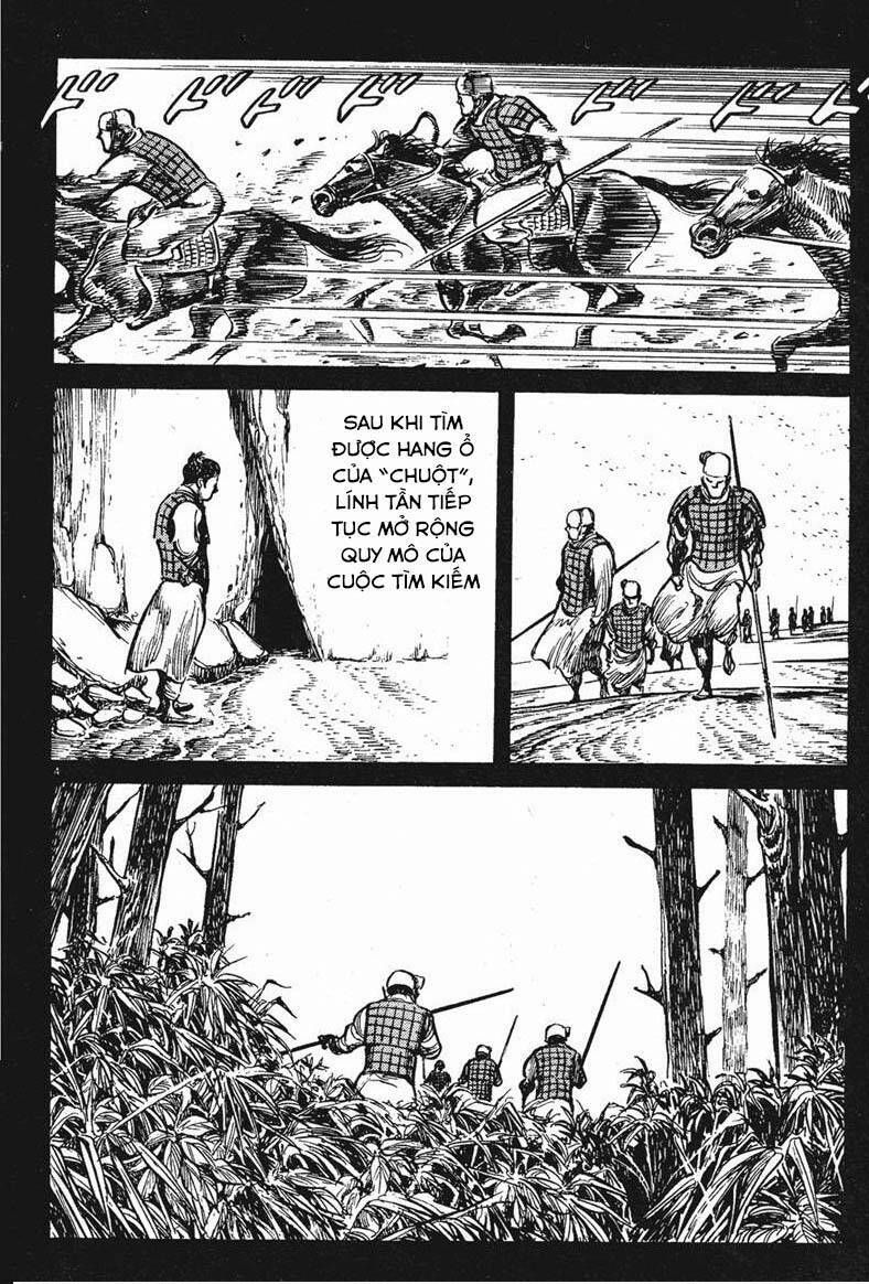 binh pháp mặc công chapter 60 5