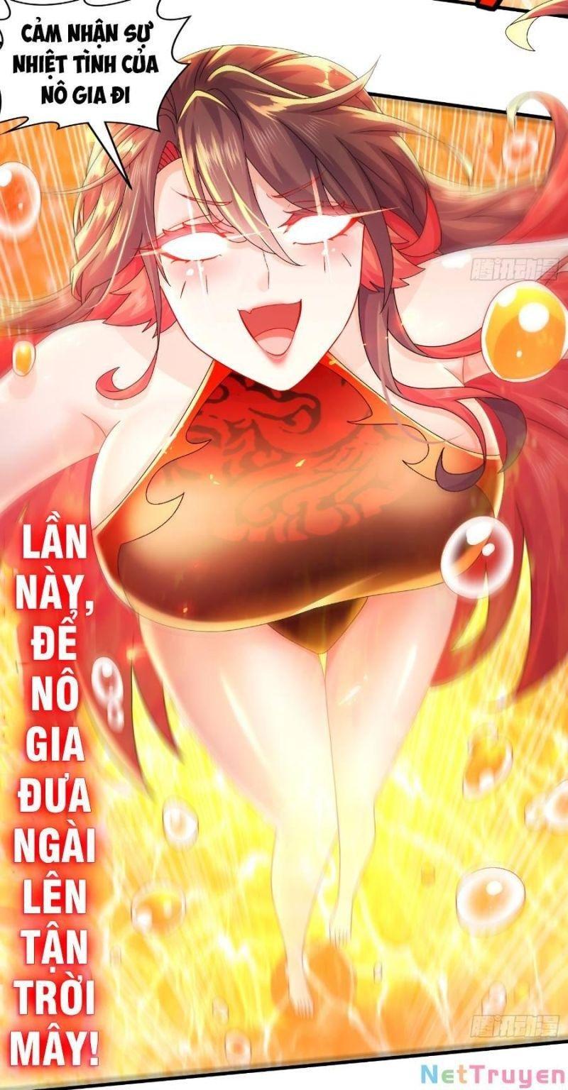 tuyệt sắc đạo lữ đều nói ngô hoàng có thể chất vô địch chapter 28 16