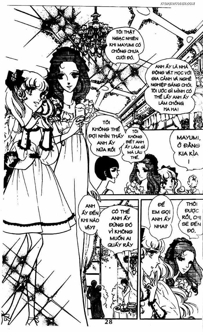 akuma no hanayome (bride of deimos) chapter 7.1 29