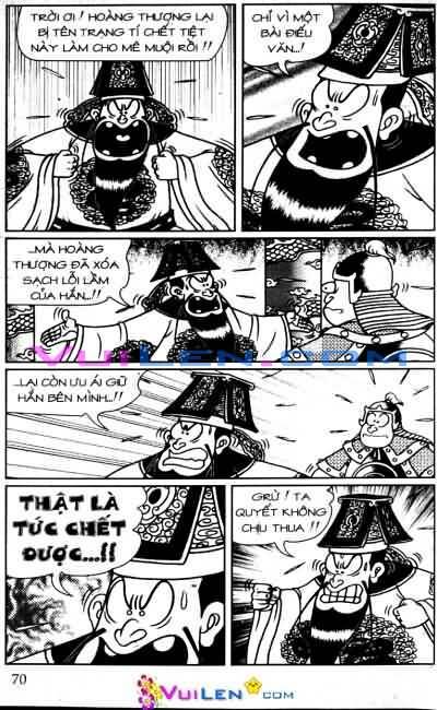 thần đồng đất việt chapter 71 70