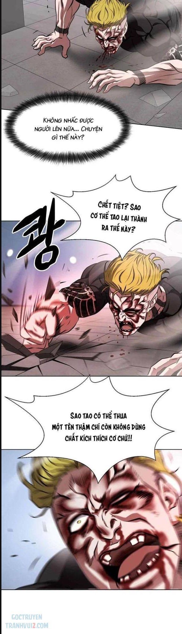 đấu trường chiến đấu chapter 6 22