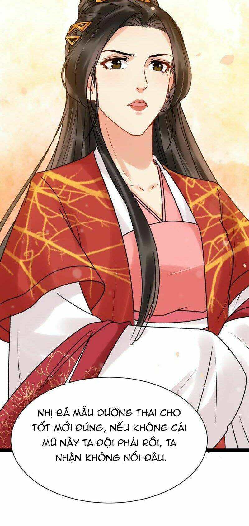 thịnh sủng kiều nữ trở về triều ca chapter 29 22