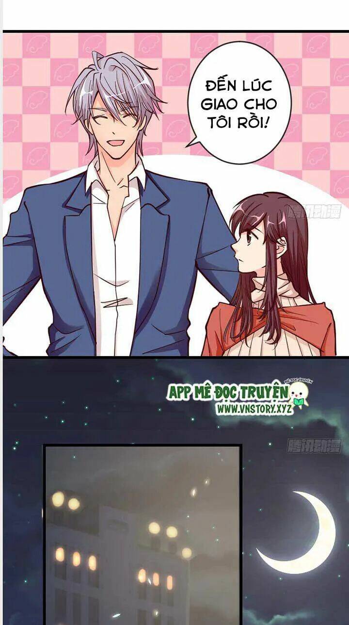 thiên hậu trở về chapter 68 15