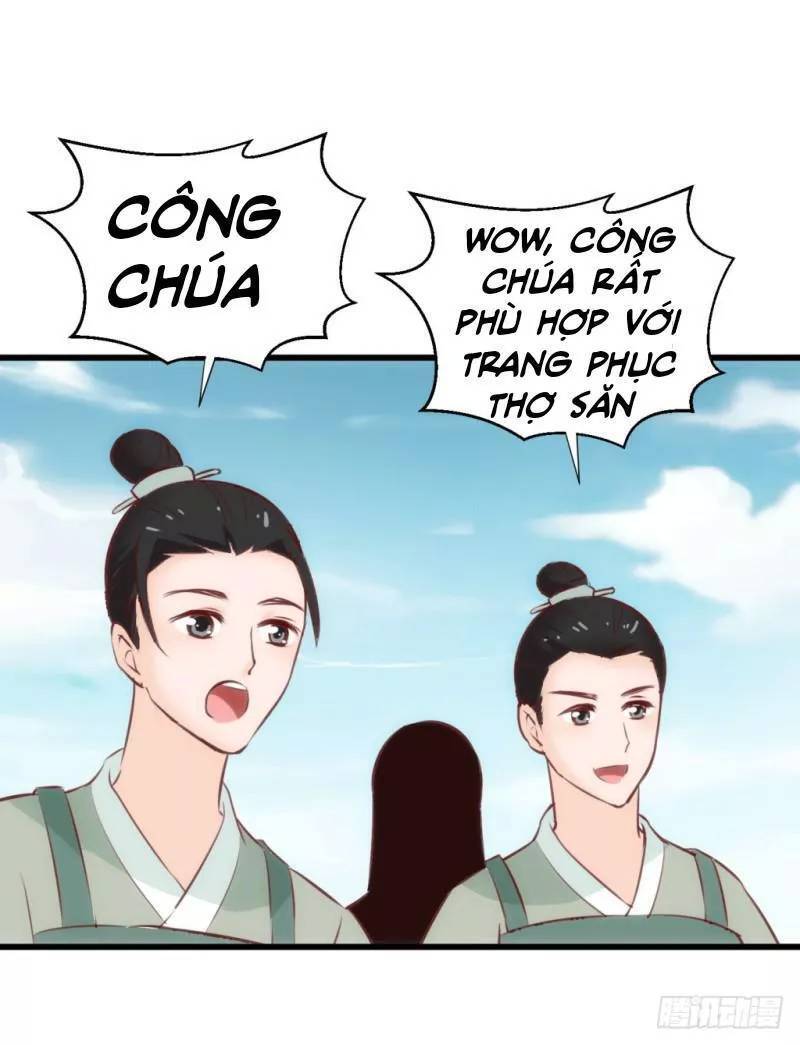 bẩm báo công chúa ! chapter 39.2 10