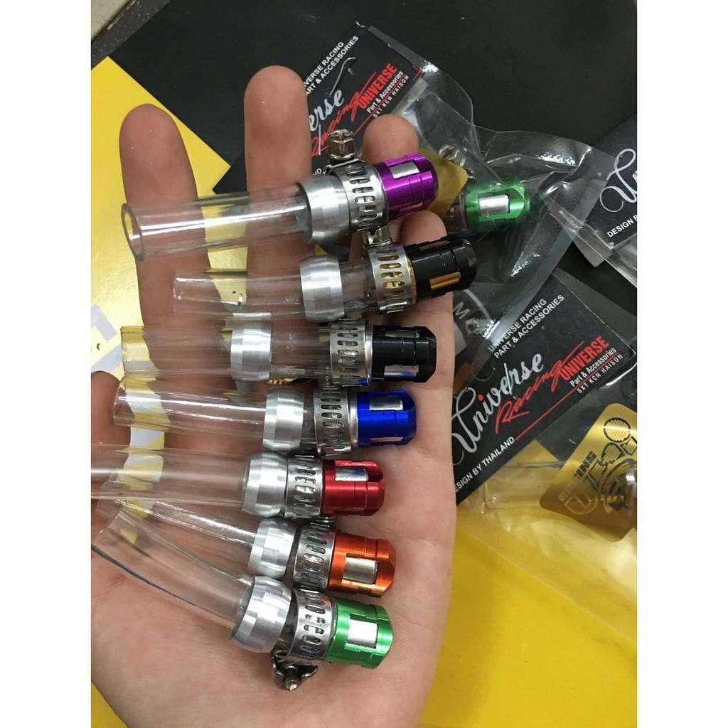 Ống xả cặn Pô E xe tay ga đủ màu - 1342