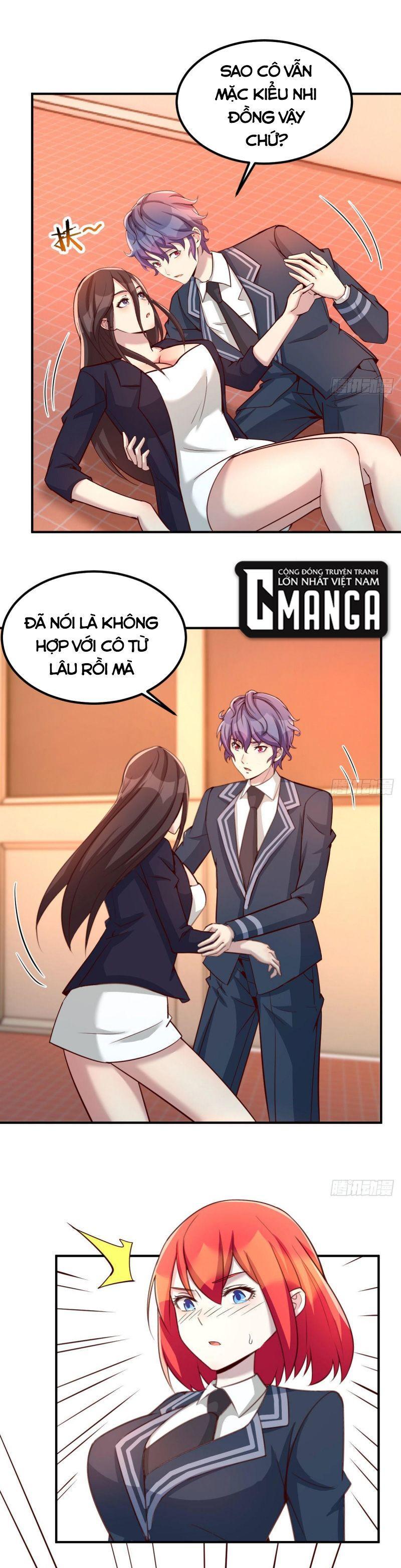 thiên tứ thức tỉnh chapter 36 1