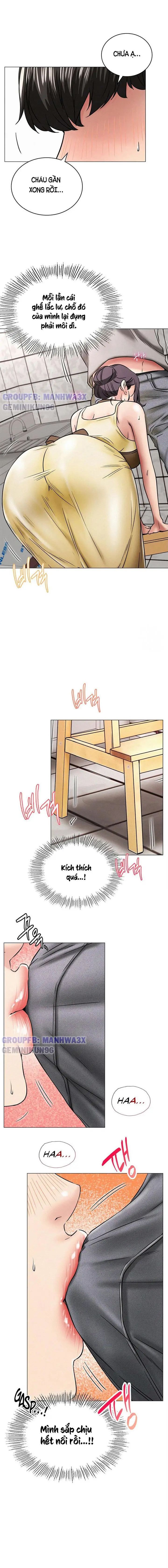 sống với dì yêu chapter 15 3