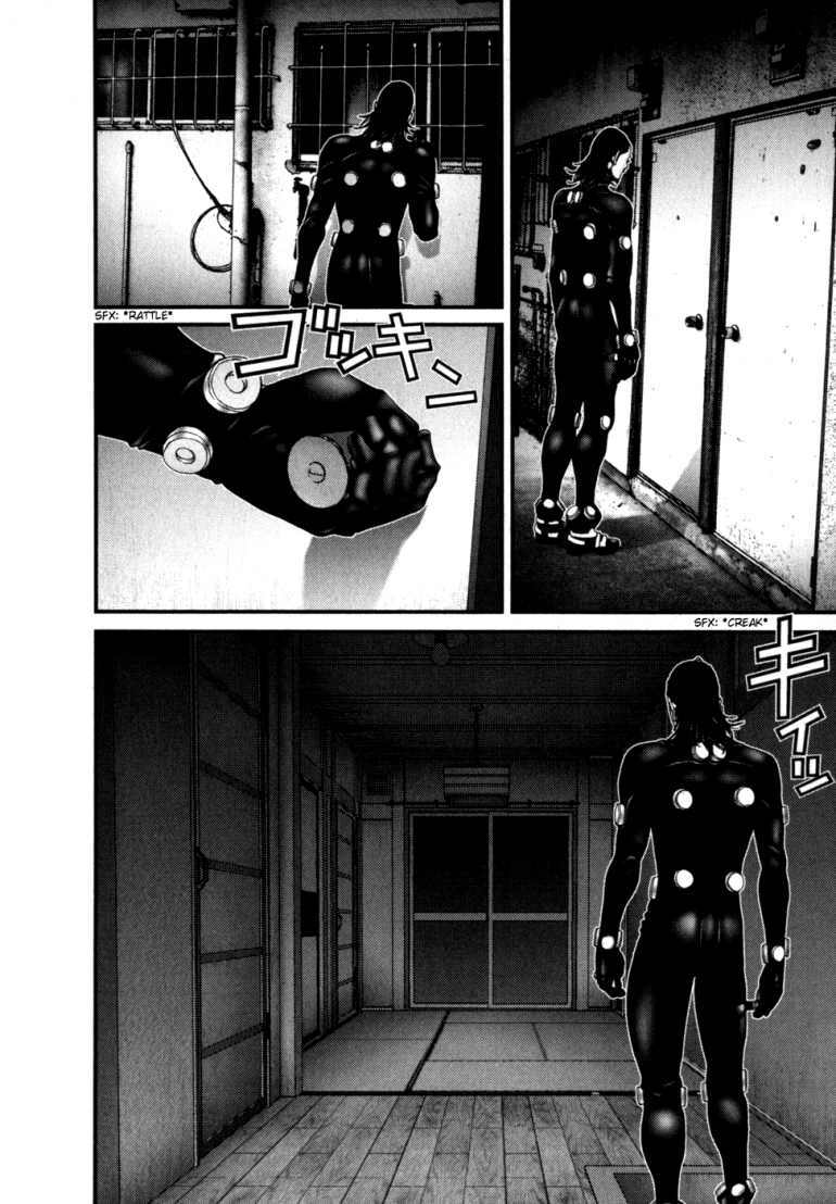 Gantz Chapter 222: Anh trai và Em trai - Trang 9