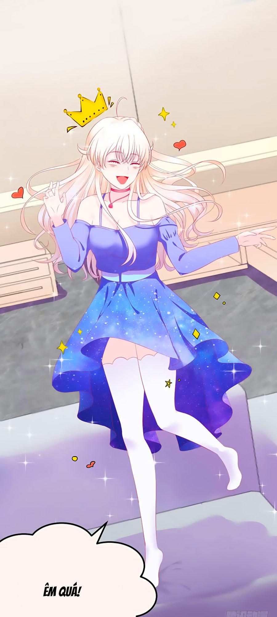 thâm hải chi ca chapter 8 9