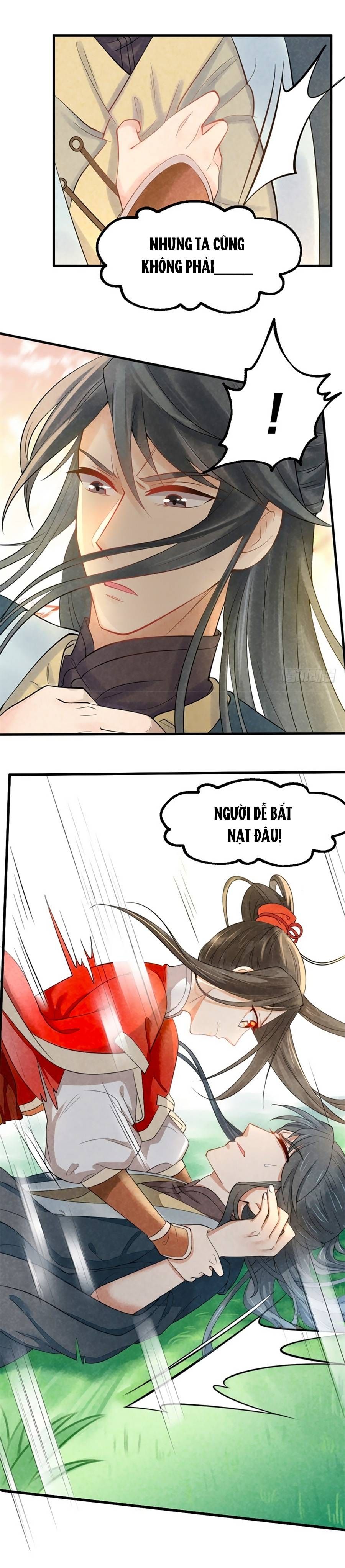 vương phi muốn trèo tường chapter 1 39