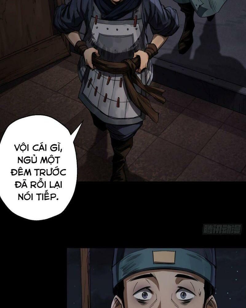 thông u đại thánh chapter 5 16